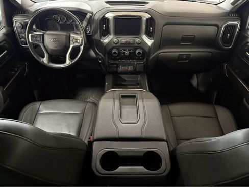 Used 2022 Chevrolet Silverado 1500 LT Trail Boss w/ Convenience Package II AWD/4WD image 17