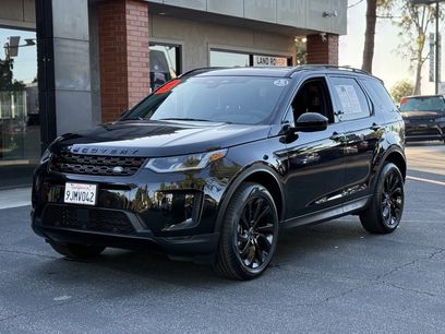Used 2023 Land Rover Discovery Sport SE