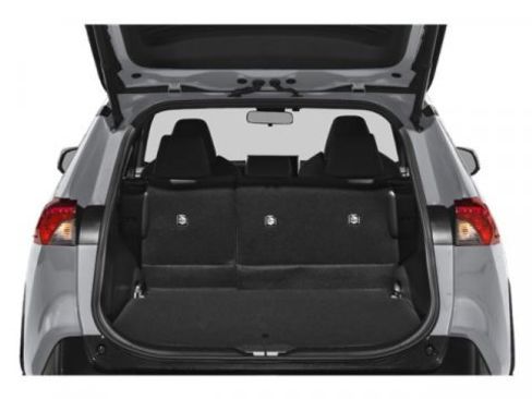 New 2025 Toyota RAV4 SE image 11