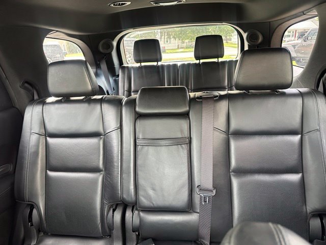 Used 2019 Dodge Durango R/T w/ Blacktop Package AWD/4WD image 30
