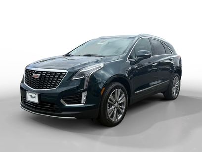 New 2025 Cadillac XT5 Premium Luxury