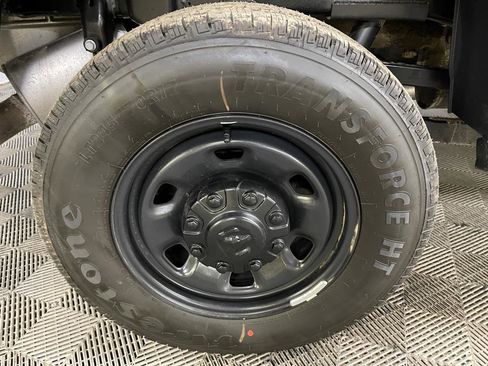 Used 2025 RAM 2500 Tradesman image 13