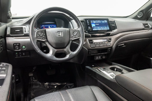 Used 2024 Honda Passport TrailSport image 7