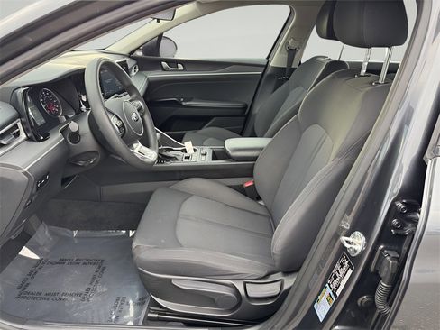 Used 2021 Kia K5 LXS image 10