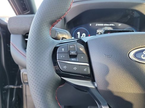 New 2026 Ford Explorer ST w/ Sun And Sound Package image 23