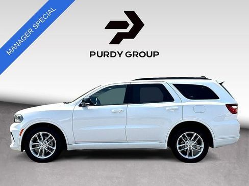 Used 2024 Dodge Durango GT AWD/4WD image 5