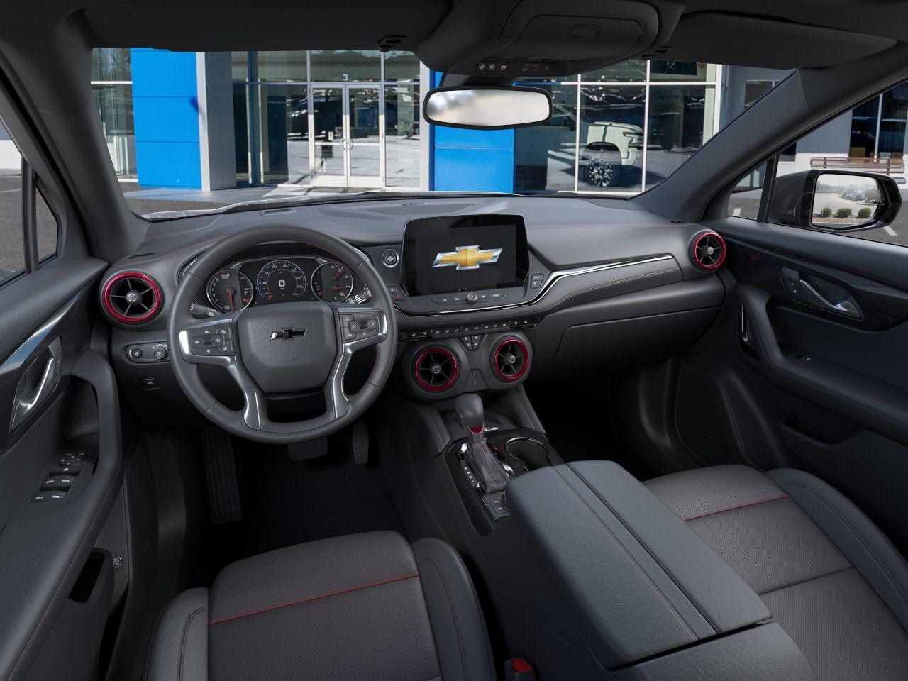 New 2026 Chevrolet Blazer RS AWD/4WD image 15