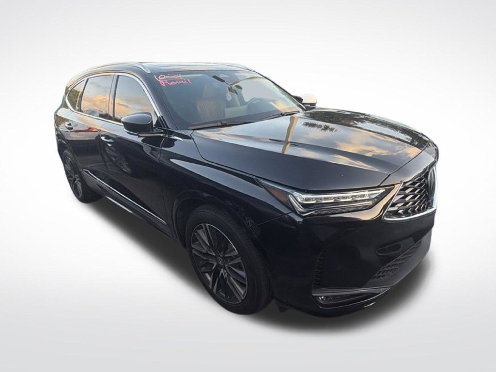 Used 2026 Acura MDX w/ Advance Package AWD/4WD image 9