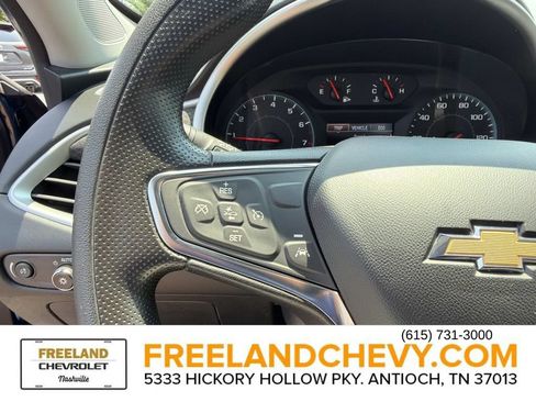 Used 2024 Chevrolet Malibu LT FWD image 27