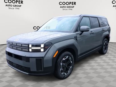 New 2026 Hyundai Santa Fe SE