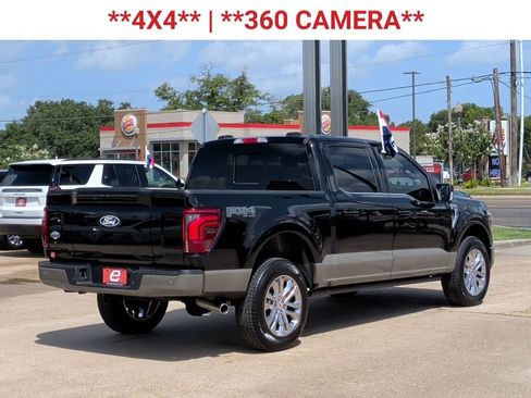 Used 2026 Ford F150 King Ranch w/ Equipment Group 601A High AWD/4WD image 9