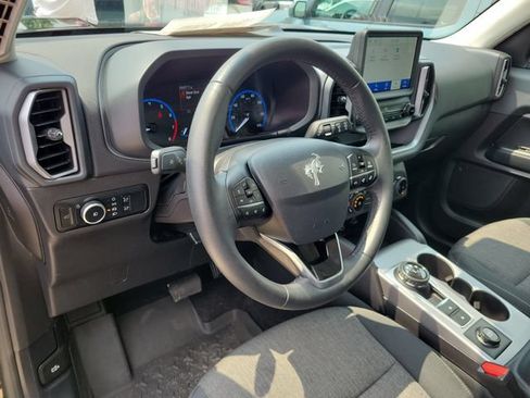 Certified 2024 Ford Bronco Sport Big Bend w/ Convenience Package AWD/4WD image 15