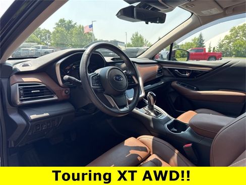 Used 2024 Subaru Outback Touring XT image 9