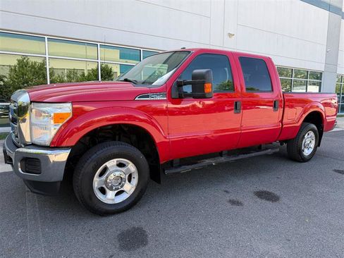 Used 2015 Ford F250 XLT AWD/4WD image 5