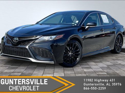 Used 2024 Toyota Camry XSE FWD image 1