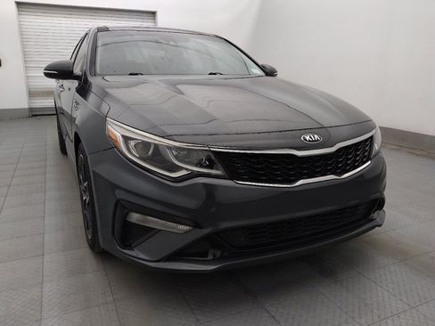 Used 2020 Kia Optima SE w/ Paint Protection Package FWD image 13