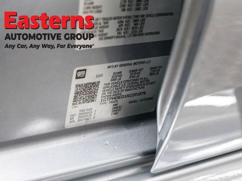 Used 2024 GMC Sierra 1500 SLT image 33