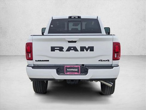 New 2026 RAM 2500 Laramie w/ Night Edition AWD/4WD image 6