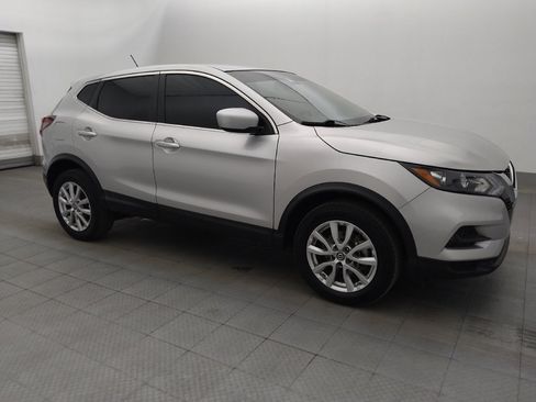 Used 2021 Nissan Rogue Sport S FWD image 11