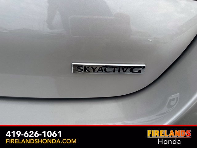 Used 2025 MAZDA MAZDA3 s FWD image 35