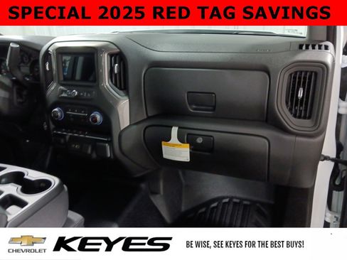 New 2025 Chevrolet Silverado 1500 W/T w/ WT Value Package image 19