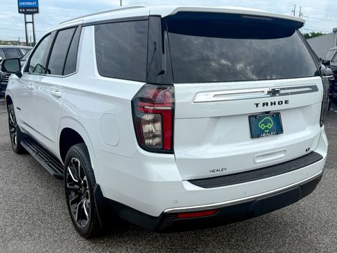 Used 2023 Chevrolet Tahoe Premier AWD/4WD image 5