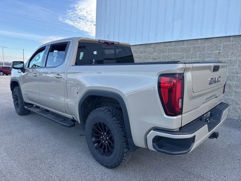 Used 2023 GMC Sierra 1500 AT4X image 7