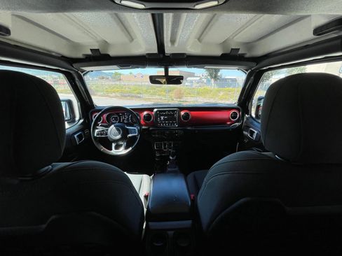 Used 2019 Jeep Wrangler Unlimited Rubicon image 13