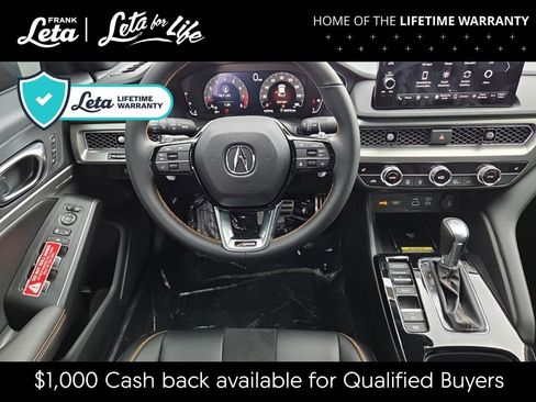 New 2026 Acura Integra A-Spec image 26