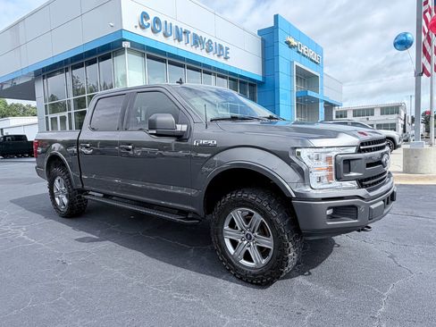 Used 2020 Ford F150 XLT w/ Equipment Group 302A Luxury AWD/4WD image 2