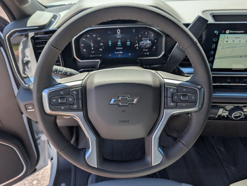 New 2026 Chevrolet Silverado 1500 RST w/ Redline Edition RWD image 22