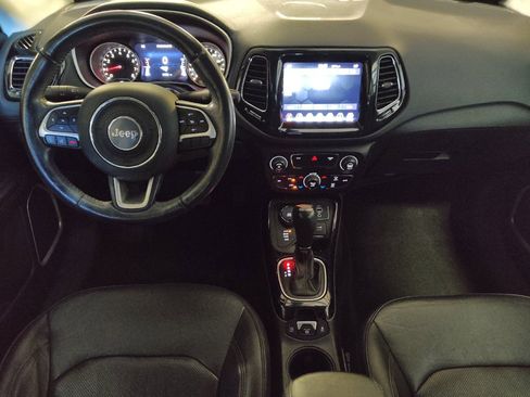 Used 2019 Jeep Compass Limited AWD/4WD image 22