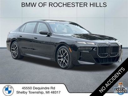 Used 2026 BMW 740i xDrive