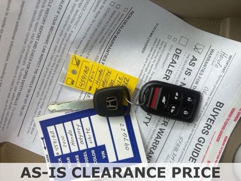 Used 2010 Honda Odyssey EX-L image 16
