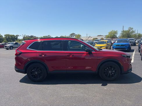 Certified 2024 Honda CR-V Sport-L image 8