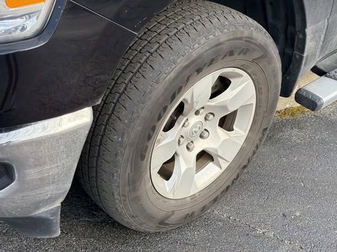 Used 2023 RAM 1500 Big Horn w/ Trailer Tow Group image 8