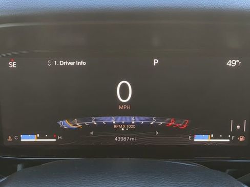 Used 2022 Jeep Wagoneer Series III image 35