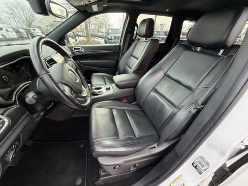 Certified 2021 Jeep Grand Cherokee Limited w/ Trailer Tow Group IV image 19