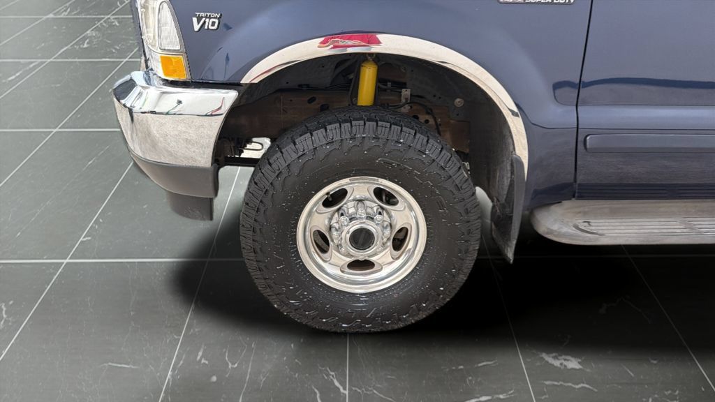 Used 2002 Ford F350 Lariat AWD/4WD image 21