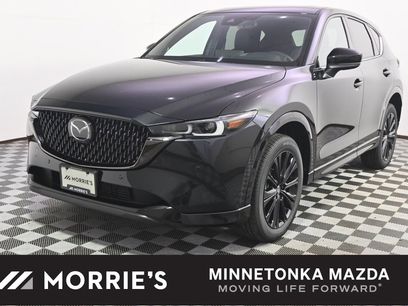 New 2025 MAZDA CX-5 2.5 Turbo w/ Premium Package