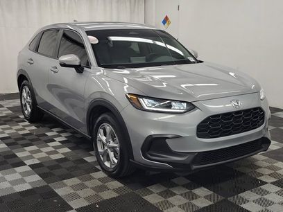 Certified 2025 Honda HR-V LX