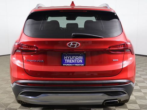 Used 2022 Hyundai Santa Fe SEL w/ Convenience Package AWD/4WD image 12