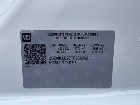 New 2026 Chevrolet Silverado 2500 W/T w/ WT Convenience Package AWD/4WD image 22