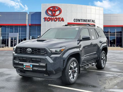 New 2026 Toyota 4Runner TRD Sport image 2