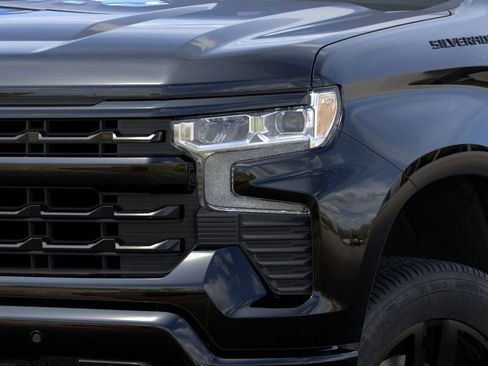 New 2026 Chevrolet Silverado 1500 RST w/ RST All Star Premium Package image 35