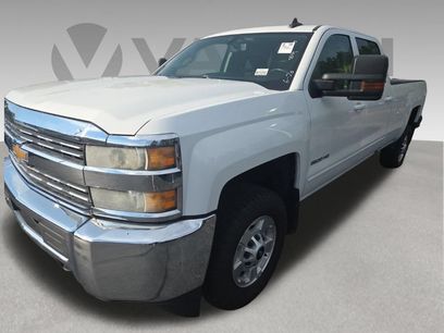 Used 2016 Chevrolet Silverado 2500 LT
