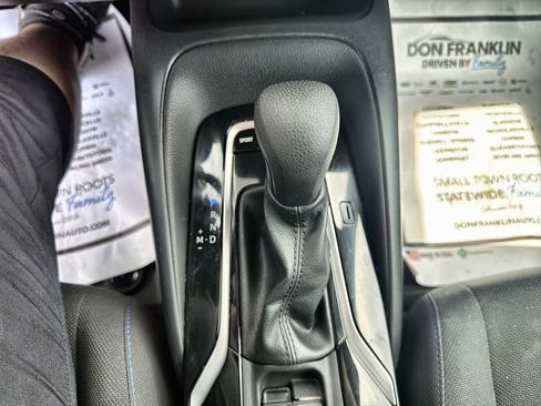 Used 2021 Toyota Corolla SE image 25