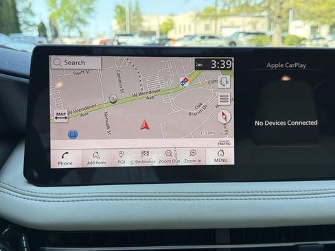 Certified 2025 INFINITI QX60 Luxe w/ Cargo Package image 17