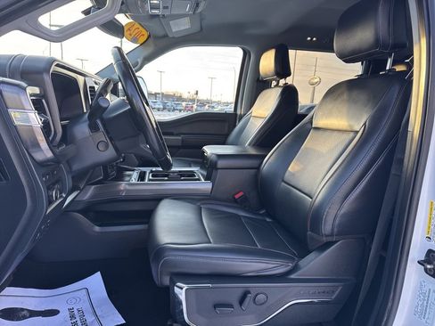 Certified 2024 Ford F350 Lariat w/ Chrome Package image 4