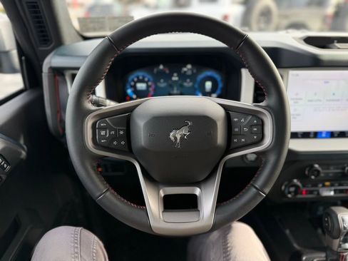 New 2025 Ford Bronco Heritage Edition image 16